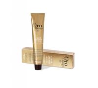 Fanola oro therapy 8.13 light blonde beige coloración del cabello rub