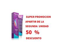 Fanola -Tinte 100 mL - Tinte crema colorante permanente para el cabello pelo - Color uniforme y brillante - PROFESIONAL