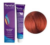 Fanola Cambio de coloración Tinte y coloración Hair Color N.º 8,4 Rubio claro cobrizo 100 ml