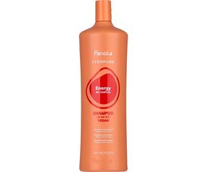 Fanola - Vitamins Champú Energy Be Complex Champús 1000 ml female