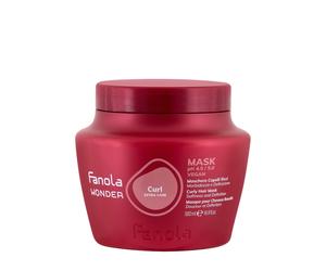 Fanola Wonder Curl Mascarilla capilar 500 ml