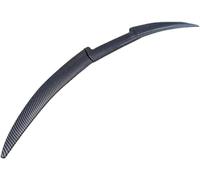 Fanpaidepuzi Alerón Trasero Aerodinámico para Mini Hatch R50 R56 F55 F56 JCW/One/One D/Cooper/S 2001-2024, Diseño Deportivo Mejora la Estabilidad y la Aerodinámica,Carbon Fiber Look