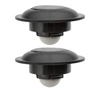 FanPaYY 735426396 Botón de desbloqueo trasero, botón de desbloqueo de puerta trasera para Fi-at Ducato Ci-tr0en Relé Peu-Ge0t Boxer Mk3 (2 unidades)