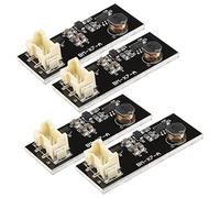 FanPaYY B003809.2 Luz trasera Chip Board Enchufe y Reparación Board Para B-M-W X3 F25 (4PCS)