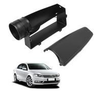 FanPaYY Cubierta para conducto de admisión de aire para Beetle Caddy Golf EOS B6 B7 EOS Sharan Tiguan Touran Alhambra Leon Scirocco 1K0805965J9B9 1K0805962E9B9