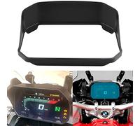 FanPaYY Cubierta protectora para visera de tablero de motocicleta para BMW R1250GS F750GS F850GS R1200GS