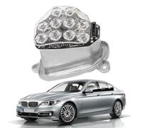 FanPaYY HID Xenon Faro balasto izquierdo para 5 F10 F11 DRL DRL luz diurna módulo de control de señal de repuesto 63117271901