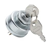 FanPaYY Interruptor Arranque de Encendido, Bloqueo de Motor de Arranque con 2 llaves para MTD 725-0267A 925-0267 Tractor Cortacésped Husqvarna