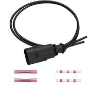 FanPaYY Kit de reparación de enchufe del Sensor del conector ABS ESP para A4 A6 A8 Golf Se-at Sko-da 1J0973802