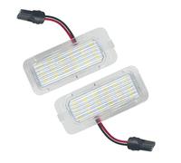 FanPaYY - Lámpara de matrícula para Focus Mondeo Fiesta Kuga C-MAX S-MAX