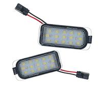 FanPaYY Licence Number Plate Light Lamp For Focus Mondeo Fiesta Kuga C-MAX S-MAX 542119