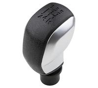 FanPaYY Perilla de Cambio de Marchas 5 Velocidades, Pomo de la Palanca de Cambio Manual compatible con 206 207 307 308 408 508 2008 301 C2 C3 Picasso