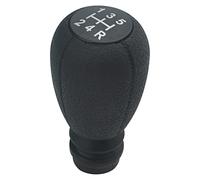 FanPaYY Pomo de la palanca de cambios, Cabeza de la palanca de cambios de 5 velocidades para 207 Saxo Xsara Xantia C2 C3 C4