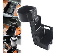 FanPaYY Portavasos para Coche W211, Soportes Botellas Car Center Consola Central para Clase E W211 S211 CLS C219 A2116800014 B66920118
