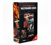 Fanroll Dungeons & Dragons D&D Masterworks Series - Torre de dados de Larry Elmore