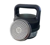 FANRTE Tapón colador de hielo para botella Yeti Ramble Chug Cap, puerta de frutas y hielo evita la asfixia para YETI Rambler Chug Cap 18, 26, 36 onzas botellas