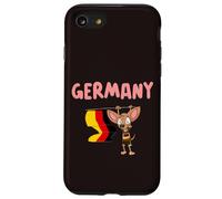 Fans alemanes/Perrito de Alemania Carcasa para iPhone SE (2020) / 7/8