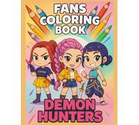 FANS COLORING BOOK: Christmas Edition: 100 Fun Pages of Your Favorite Heroes - The Perfect Holiday Gift for Ages 4-13 That Sparks Creativity & Keeps Kids Calmly Creating for Hours