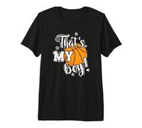 Fans de That's My Boy Basketball America USA Camiseta Premium