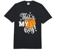 Fans de That's My Boy Basketball America USA Comfort Colors Adult Heavyweight T-Shirt