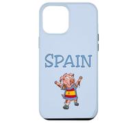Fans españoles/Cerdito de España Carcasa para iPhone 12 Pro MAX