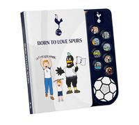 Fans Legacy Con Licencia Oficial Spurs Libro Con Sonido, 8 Cánticos De