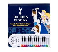 Fans Legacy Con Licencia Oficial Spurs Libro De Piano, Cánticos Del Club,