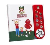 Fans Legacy Con Licencia Oficial Wrexham Libro Con Sonido, 8 Cánticos De