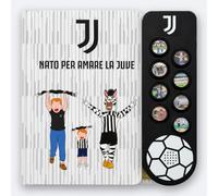 Fans Legacy Libro de sonidos Juventus FC, 8 cánticos, +2 años