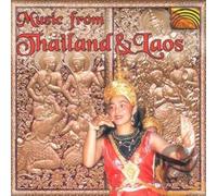 Fanshawe,David - Music from Thailand & Laos
