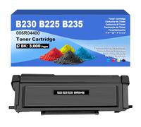 FANSHENG B225 B235 B230 Cartucho de tóner 006R04400 006R04399 Remanufacturado para Impresora Xerox B230 B225 B235 Capacidad estándar 3000 páginas (1 Negro)