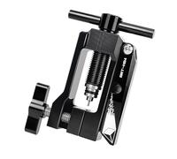 FANSHINUO 1. Herramienta de inserción de manguera hidráulica para bicicleta de montaña, cortador de línea de freno, adaptador de aguja de aceite, adaptador universal de manguera de tubo de aceite