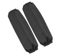 FANSHINUO 1 par/2 pares de fundas protectoras de nailon para motocicleta, 350 mm