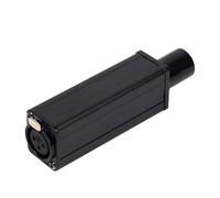 FANSHINUO Aislador pasivo de ruido auditivo de 3 pines que elimina para una transmisión clara en el filtro de instrumentos electrónicos del equipo