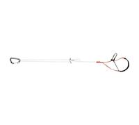 FANSHINUO Ajusta rápidamente los arneses de pie con aleaciones para escalada en roca y expediciones técnicas y al aire libre, correa de escalada resistente a la intemperie