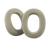 FANSHINUO Almohadillas de gel de alta calidad, diseño de espuma duradera, resistentes al sudor, fundas de repuesto para Evolve2 85 UC/MS, oficina, viajes, almohadilla de espuma viscoelástica Ice Cool