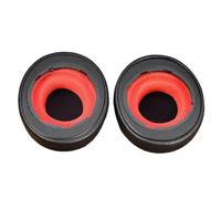 FANSHINUO Almohadillas de piel de repuesto para auriculares Evolve2 55, almohadillas de repuesto