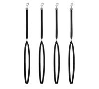 FANSHINUO Arnés de cuerda de aseo para mascotas para perros pequeños y grandes que se comportan bien en el baño, soporte para perros para cuerda auxiliar de personal