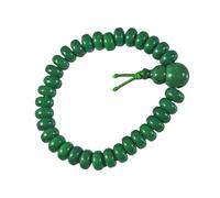 FANSHINUO Colorfast - Juego de 33 pulseras elegantes para pieles sensibles y estilos de vida activos, cuentas acrílicas de moda, talla única, como se describe