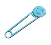 FANSHINUO Cortador de perforación de cartón, herramienta rotativa de cartón para laminados, álbumes de recortes