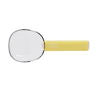 FANSHINUO Cuchara medidora de arroz con asa para aperitivos, pinzas de sellado, fácil de usar