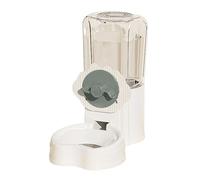 FANSHINUO Cuenco de agua automático para gatos y perros con mecanismo de bloqueo seguro, herramienta de riego para mascotas de gran capacidad