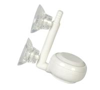 FANSHINUO Difusor de disco de burbujas de oxigenación para acuarios, discos de piedras de aire para acuarios pequeños a grandes, piedras de aire, cultivo, accesorios de acuario