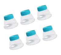 FANSHINUO Estuche de observación transparente de aumento con almacenamiento seguro para actividades de aula de ciencia, caja de almacenamiento ABS