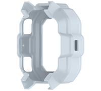 FANSHINUO Funda antiarañazos, protector de reloj inteligente, diseño hueco para niños TickTalk 5, funda protectora de TPU