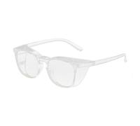 FANSHINUO Gafas de ciclismo resistentes al viento, con bloqueo de luz azul, gafas protectoras para parejas, elegantes y protectoras, unisex