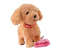 FANSHINUO Juguete robótico para perros y mascotas, fácil de transportar, marco ligero que responde a los trazos suaves para un juego agradable en varios entornos, sensible al tacto