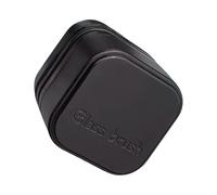 FANSHINUO Limpiador fuerte para acuarios de peces, raspadores de cristal, cepillo magnético, raspadores de algas, tamaño pequeño, eficiente eliminador de algas