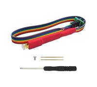 FANSHINUO Línea avanzada de sonda de chip WSON8 para una programación eficiente de circuitos para uso con programadores USB populares WSON Chip Probe