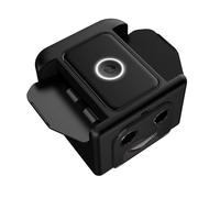 FANSHINUO Paquete de 1 dispositivo de barajar cartas fácil de usar que ofrece controles de botón simples y plan delgado, adecuado para todos los tiempos, incluyendo agitador de juegos de mesa para